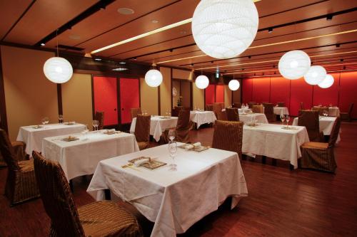 Restaurang, Komatsukan Kofutei in Matsushima