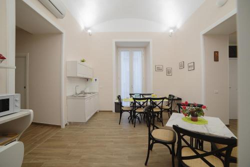 B&B Galleria Principe di Napoli 4
