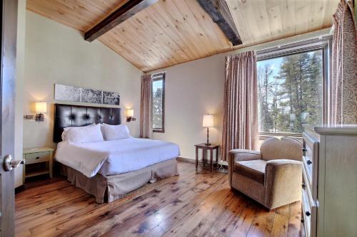 ليه كوندوز دو لاك تاورو (Les Condos du Lac Taureau) in فنادق ساينت-ميشيل-ديس-ساينتس