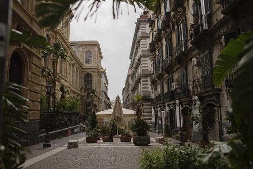 B&B Galleria Principe di Napoli 2