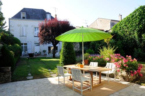 Chambres d'Hôtes Les Tilleuls – Cognac, PA