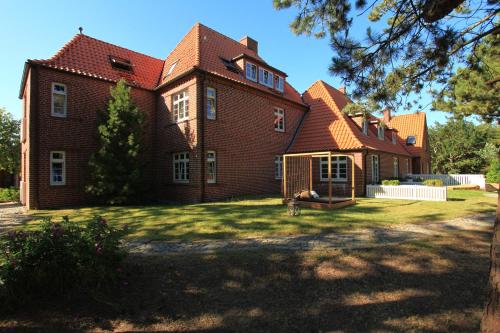 Entrance, Lieblingsplatz Strandhotel in Sankt Peter-Ording