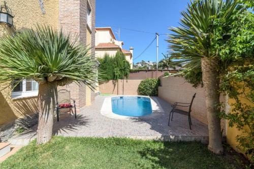 Habitaciones en Casa Céntrica con piscina