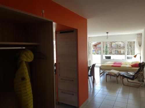 Ferienwohnung Zayetta Orange Cube Nr. 11a, Zermatt (fotografie 10)