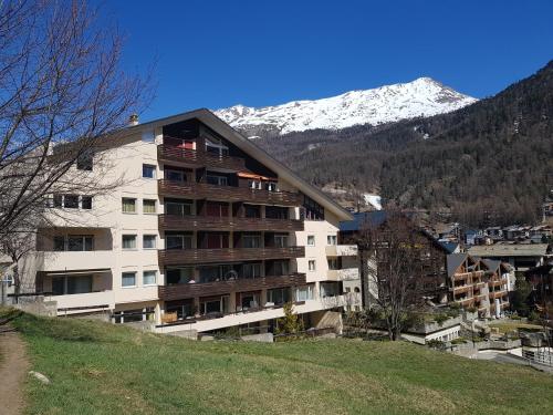 Ferienwohnung Zayetta Orange Cube Nr. 11a, Zermatt (fotografie 7)
