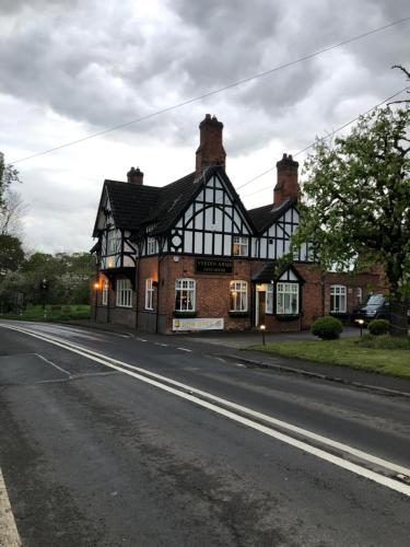 The Verdin Arms, , Cheshire