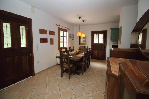 Facilities, Fioroula's Villa Fiskardo in Erisos