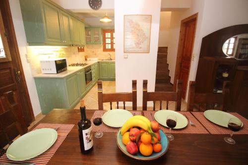 Facilities, Fioroula's Villa Fiskardo in Erisos