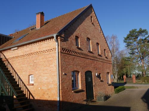 Lindenhof, Wohnung 1, Giebel