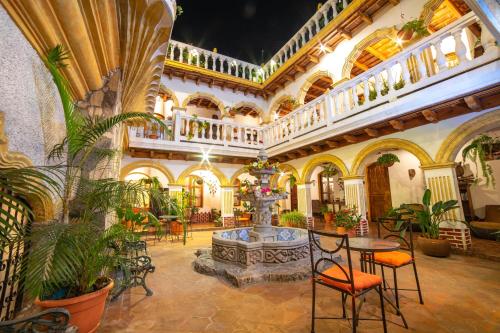 Hotel Gran Plaza Euromaya 4