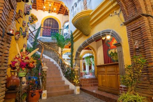 Hotel Gran Plaza Euromaya, Antigua Guatemala