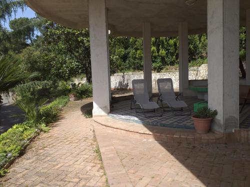 Verde Smeraldo – Salerno, UT