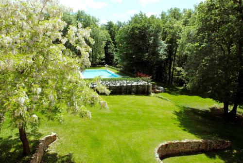 Le Manoir du Rocher