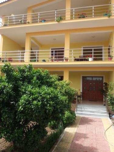 外觀, Guesthouse Fatos Biti in 迪夫亞卡