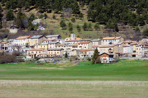 Le Cytise in Saint-Auban