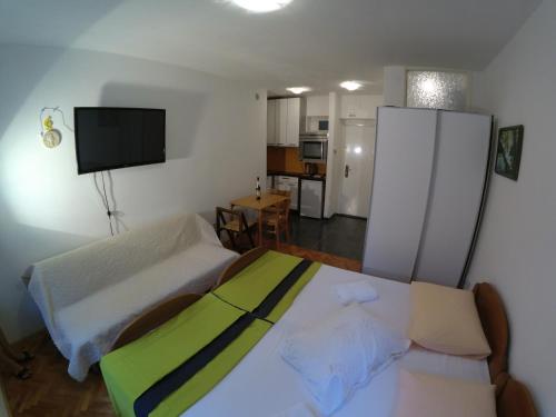  Central Studio Angel in Omiš