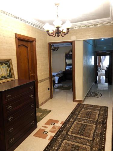 Luxury Apartment in Mohandesin شقة فاخرة للإيجار في المهندسين