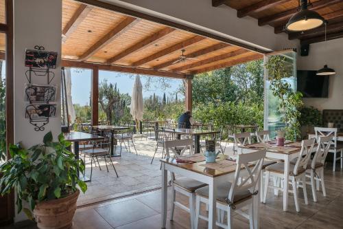 Sky Apartments & Rooms in Mocici