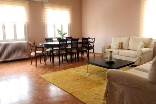  Spacious townhouse close to Chania center in Chania