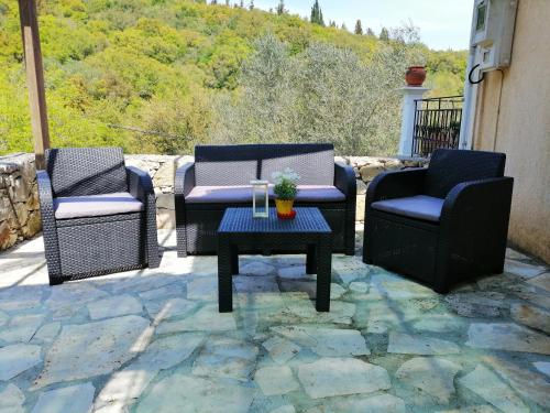 Facilities, Fioroula's Villa Fiskardo in Erisos