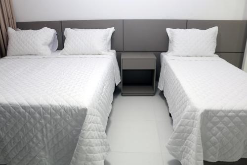 Classic Triple Room room in Transcar Suítes