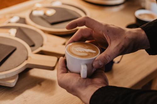 อาหารและเครื่องดื่ม, Ubytování Stračena (Ubytovani Stracena) in โปรูบา