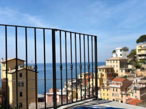 Balcony/terrace, Cinque Terre Coast to Coast in Riomaggiore