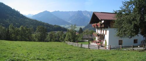 Zunanjost, Haus Salvenmoser in Winkl