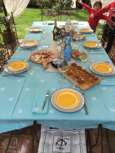 Gipsy Home di Villa Del Dottore gîte à louer Altopascio