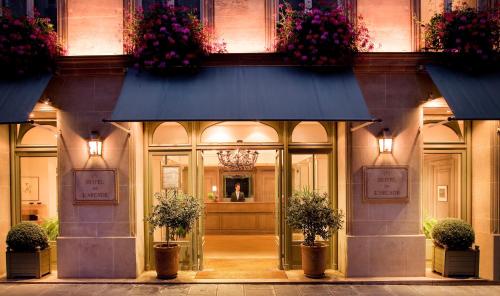 Hôtel De l'Arcade, Paris