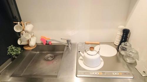 Casa HANA, Tokio (fotografie 4)