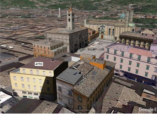 L'Attichetto 3