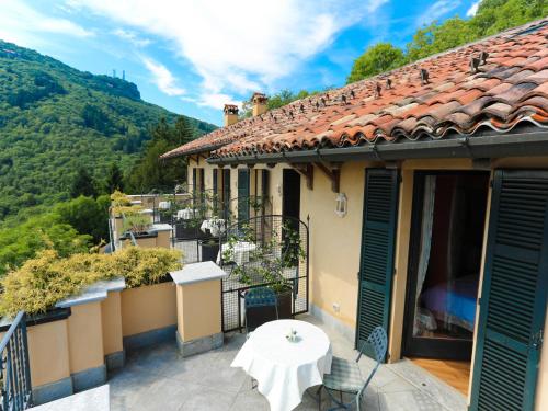 Facilities, Hotel Colonne in Varese