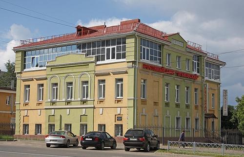 Zubkovskiy Hotel