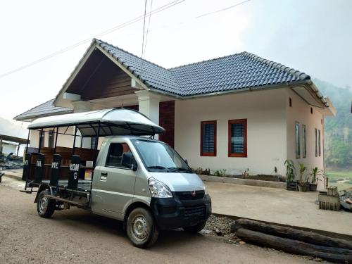 Villa Mekong Guesthouse in Pakbeng