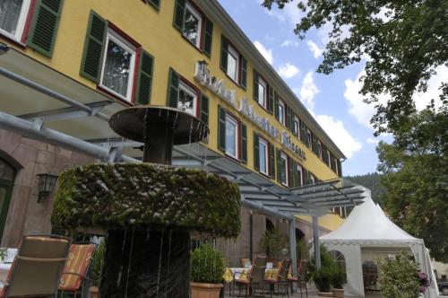 Hotel Kloster Hirsau