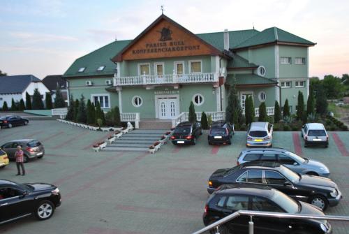 Parish Bull Hotel - main image