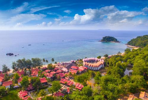 Paya Beach Spa & Dive Resort - Tioman Island
