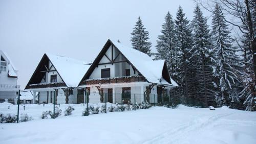 Complex Vile- Milana M Residence - Hotel - Poiana Brasov