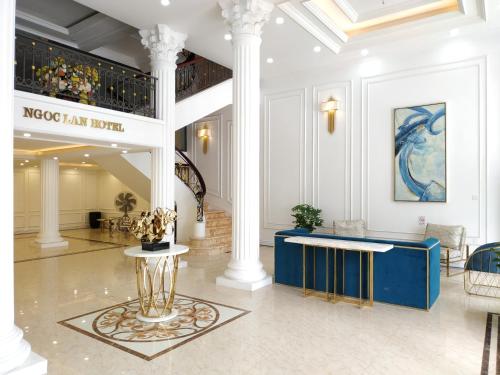 Khách sạn Ngọc Lan Hạ Long Hotel