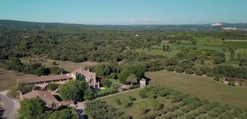 Mas de Varangle chambre d'hôte Mas du Grand Jonquier