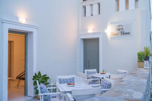 Sweet Home Naxos - Hôtel - Naxos Chora