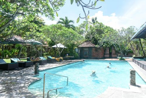 ペニーダ ビュー ビーチ ホテル10