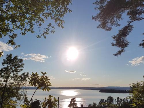 A környék, Utvika Camping in Sundvollen