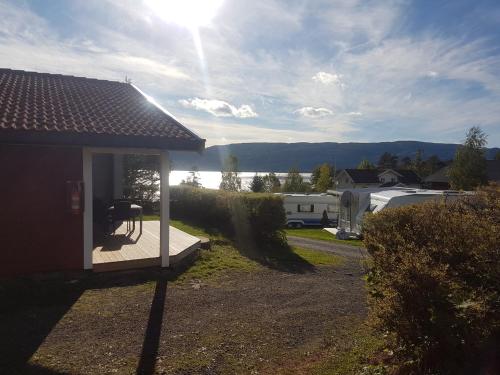 Utvika Camping - Accommodation - Nes