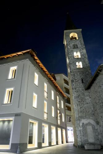 Hotel san Vitale