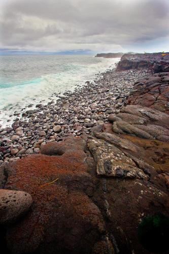 The Bali House and Cottage at Kehena Beach Hawaii