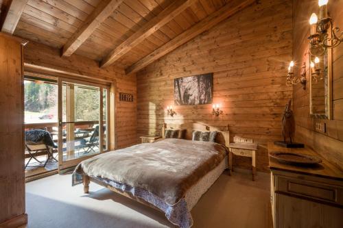 Chalet am Weißachgraben