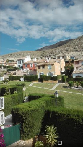 Unterkunft von außen, Benidorm holiday rental in Golf Bahia