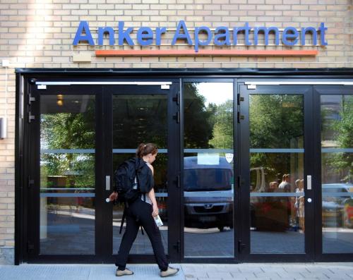 Anker Apartment – Grünerløkka